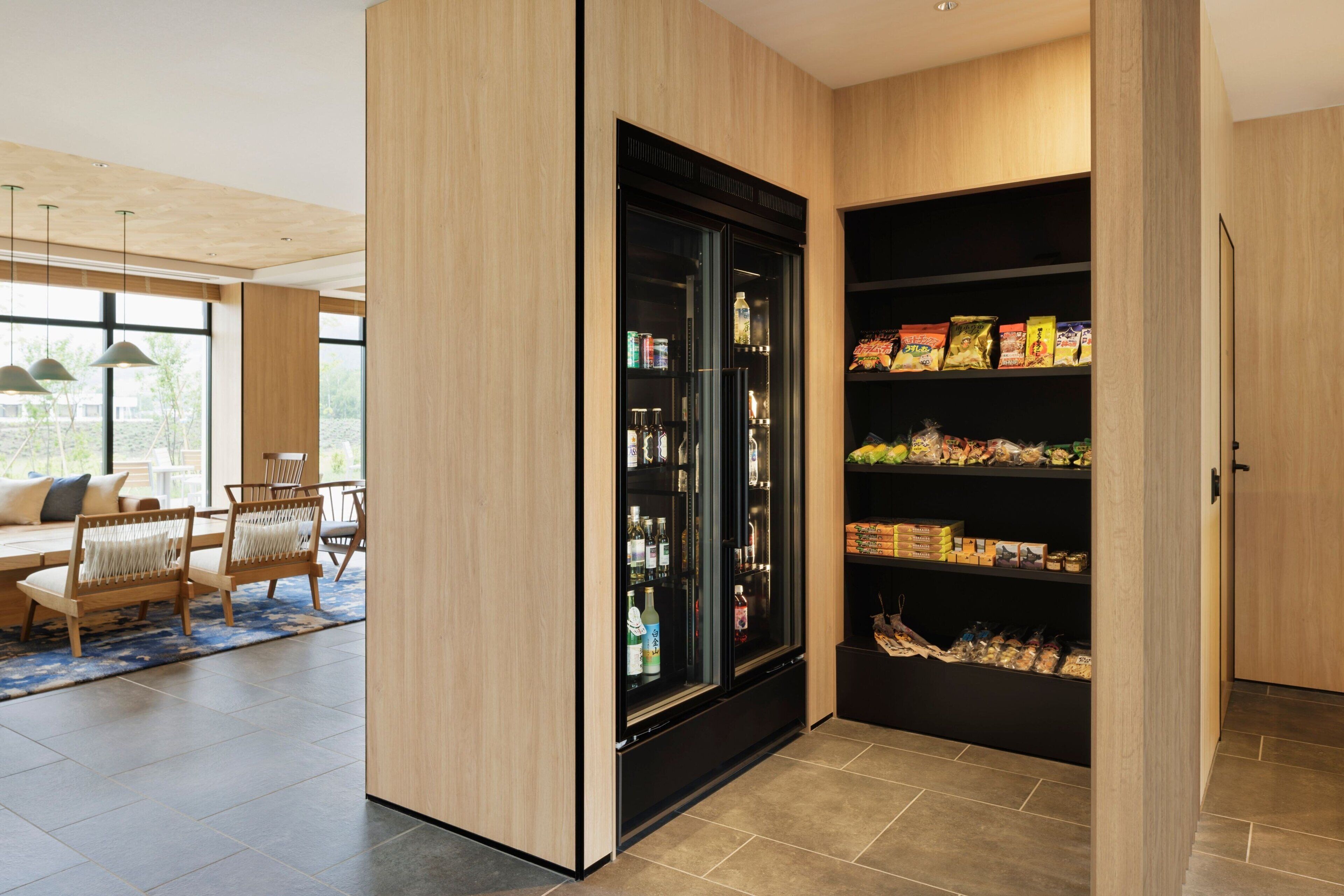 Property amenity