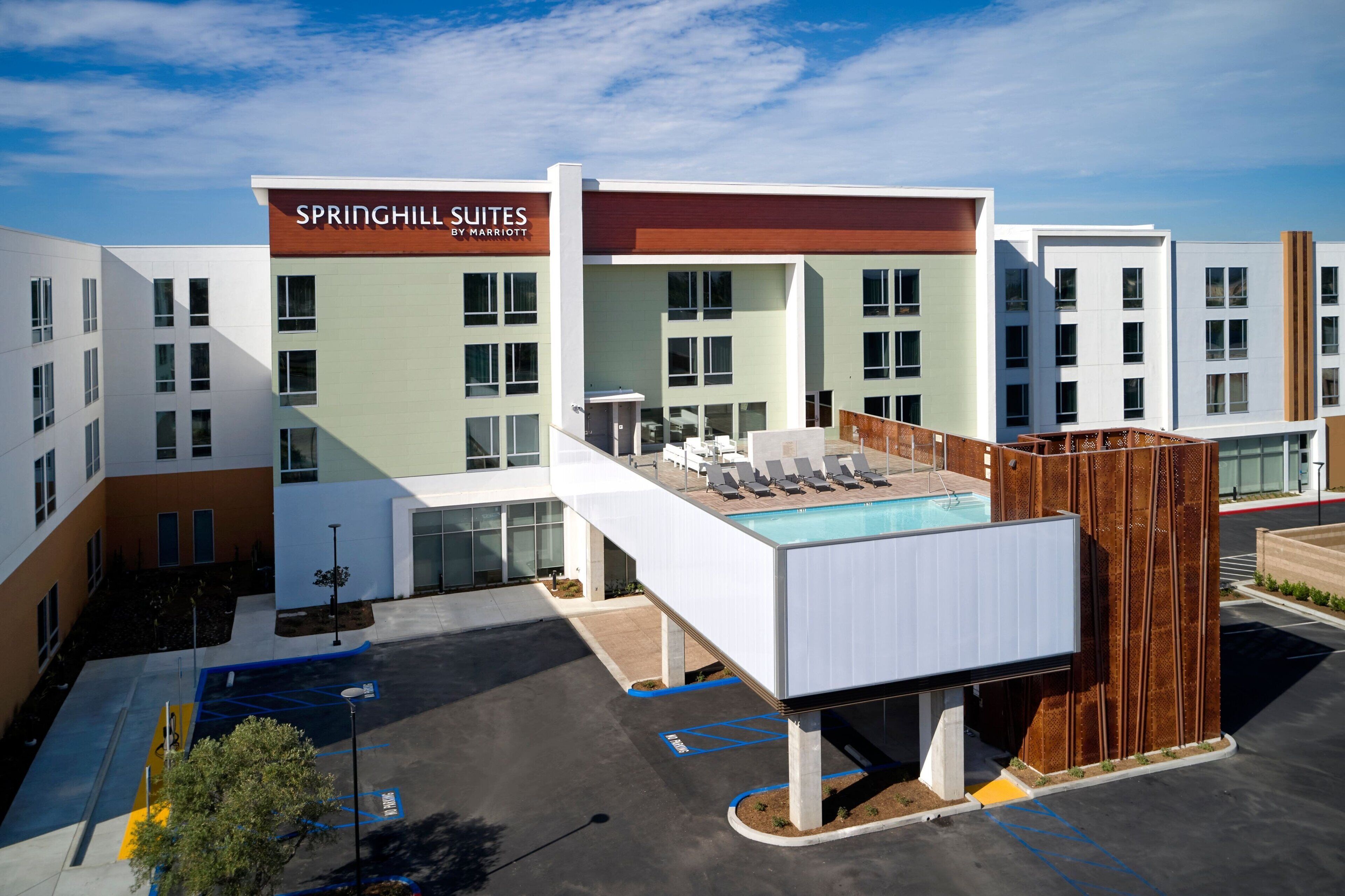 Foto - SpringHill Suites by Marriott Los Angeles Downey