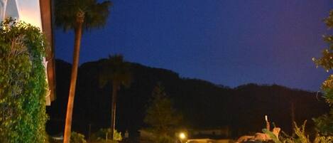 Mặt tiền nơi lưu trú