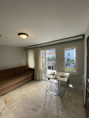 Standard Apartment | Living area