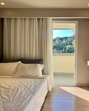 1 bedroom, free WiFi, wheelchair access - GOLDEN GRAMADO RESORT LAGHETTO (Gramado)