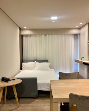 1 bedroom, free WiFi, wheelchair access - GOLDEN GRAMADO RESORT LAGHETTO (Gramado)
