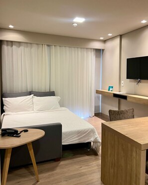 1 bedroom, free WiFi, wheelchair access - GOLDEN GRAMADO RESORT LAGHETTO (Gramado)