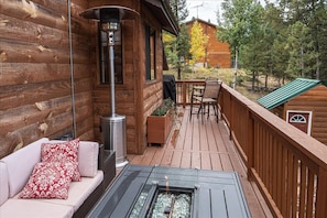 Terrasse/patio