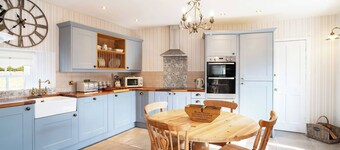 Thrums Cottage - A Writer's Retreat