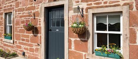 Détail de l’extérieur