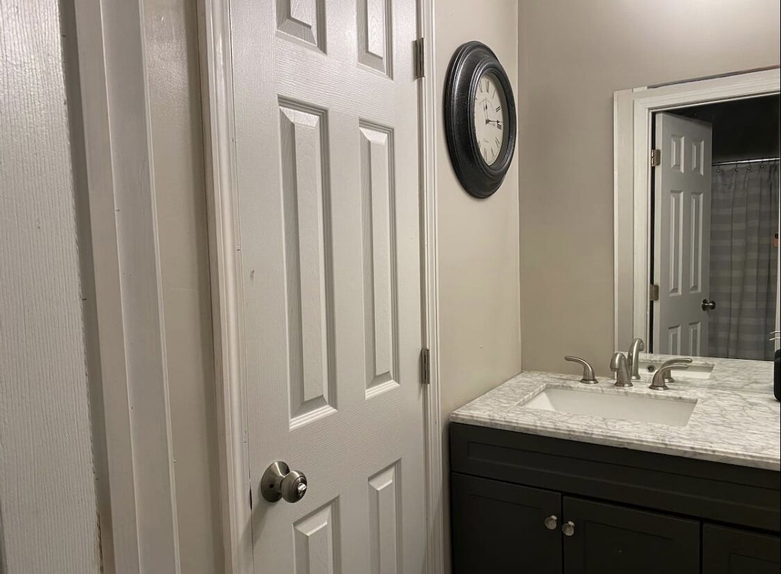 The Loft Bathroom 