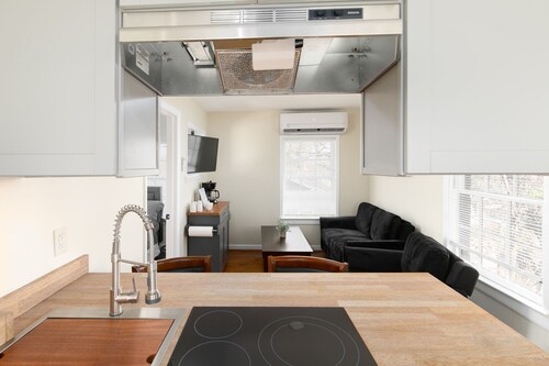 Heated Towel Rack Private Parking Workspace