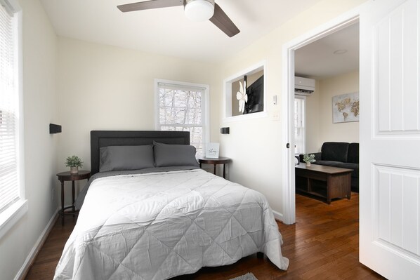 1 bedroom, free WiFi