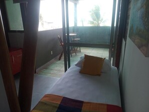 Comfort Suite, 1 Bedroom | 1 bilik tidur, Wi-fi percuma, cadar katil 