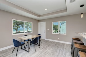 House | 3 bedrooms - AMI Gulf Lookout-views Of The Gulf From Every Room-rooftop Terrace (Bradenton Beach)