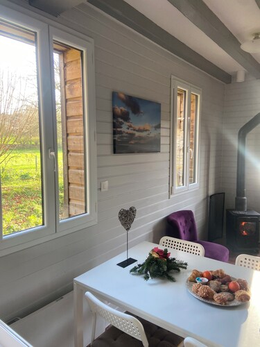 House on the river - close to the sea - dogs welcome-