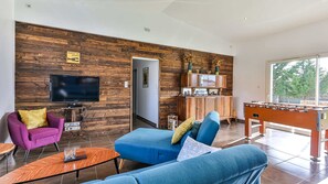 TV, books - La Parée Chaleureuse - Parking - Wifi (Bretignolles-sur-Mer)