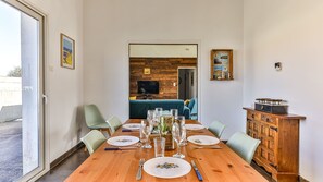 Dining - La Parée Chaleureuse - Parking - Wifi (Bretignolles-sur-Mer)