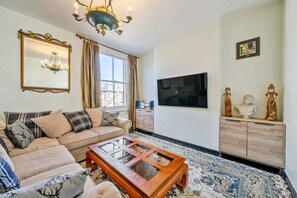 Smart TV, stereo