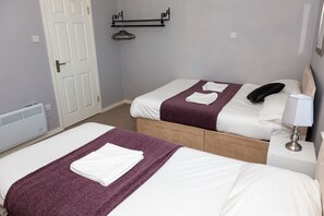 Apartment, eigenes Bad (2 Bedroom) | 1 Schlafzimmer