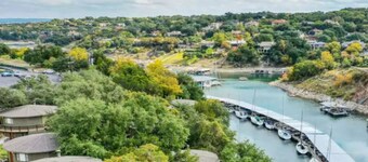 Tree House on Lake Travis #15