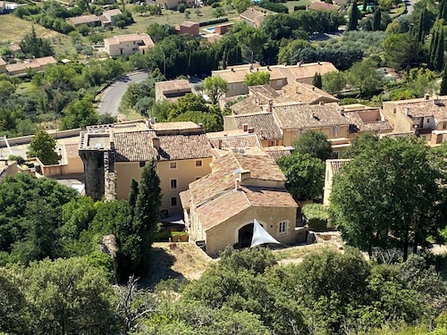 Charming house with view - Luberon - Provence