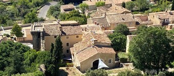 Charming house with view - Luberon - Provence