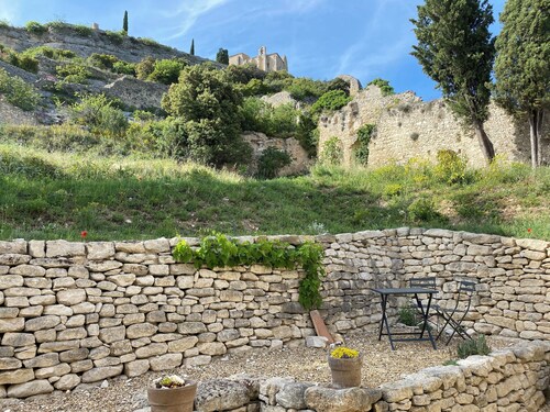 Charming house with view - Luberon - Provence