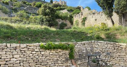 Charming house with view - Luberon - Provence