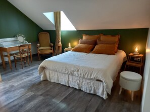 3 chambres, décoration personnalisée, ameublement personnalisé