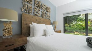 3 chambres, accès au Wi-Fi (inclus), literie fournie