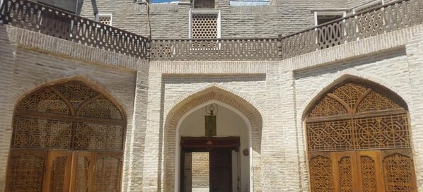 Exterieur