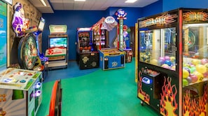 Sala de jogos