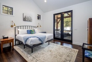 3 chambres, accès Internet, draps fournis