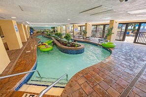 Pool - Amazing View of the Ocean Beautifully Decorated1BR (Myrtle Beach)