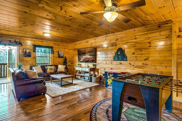 Games room