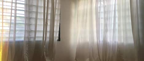 1 bedroom, desk, free WiFi