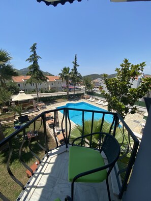 Seasonal outdoor pool - Greenway Hotel (Fethiye)