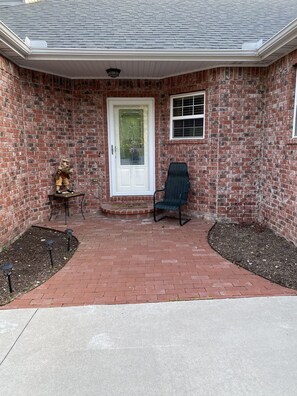 Detall de l'exterior