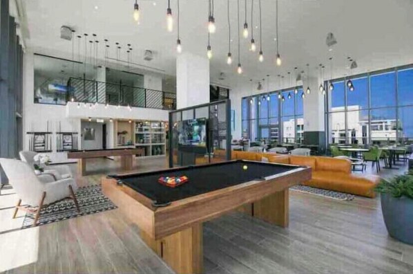 Games room