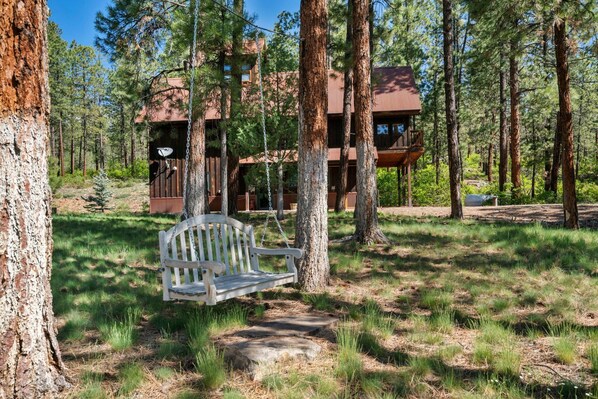 Property grounds