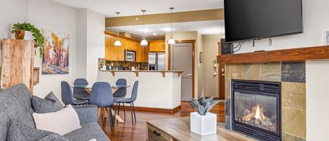 Smart-tv, pejs, spillekonsol