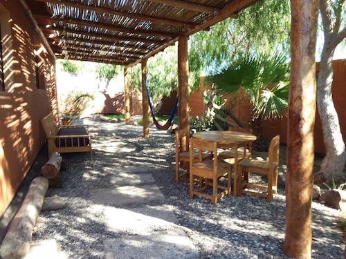 Corner of punta pequena/fredrico