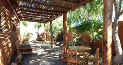 Corner of punta pequena/fredrico