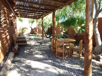 Corner of punta pequena/fredrico