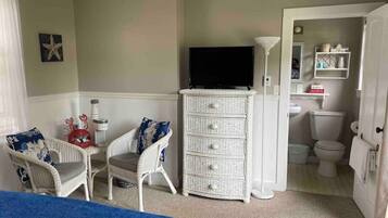 1 Schlafzimmer, Bügeleisen/Bügelbrett, Reisekinderbett, kostenloses WLAN