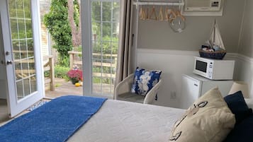 1 Schlafzimmer, Bügeleisen/Bügelbrett, Reisekinderbett, kostenloses WLAN