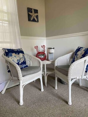 Interior - Harbor Getaway Unit -1 (Harwich)