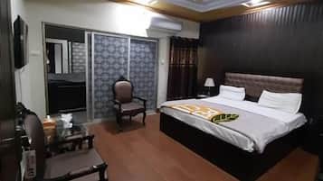 Habitación Deluxe doble | Wifi gratis