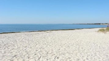 In Strandnähe
