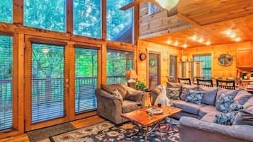 Smart TV, video games