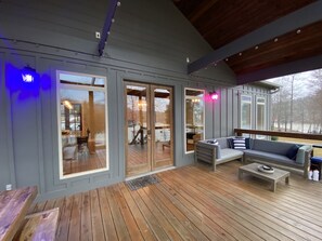 Terassi/patio