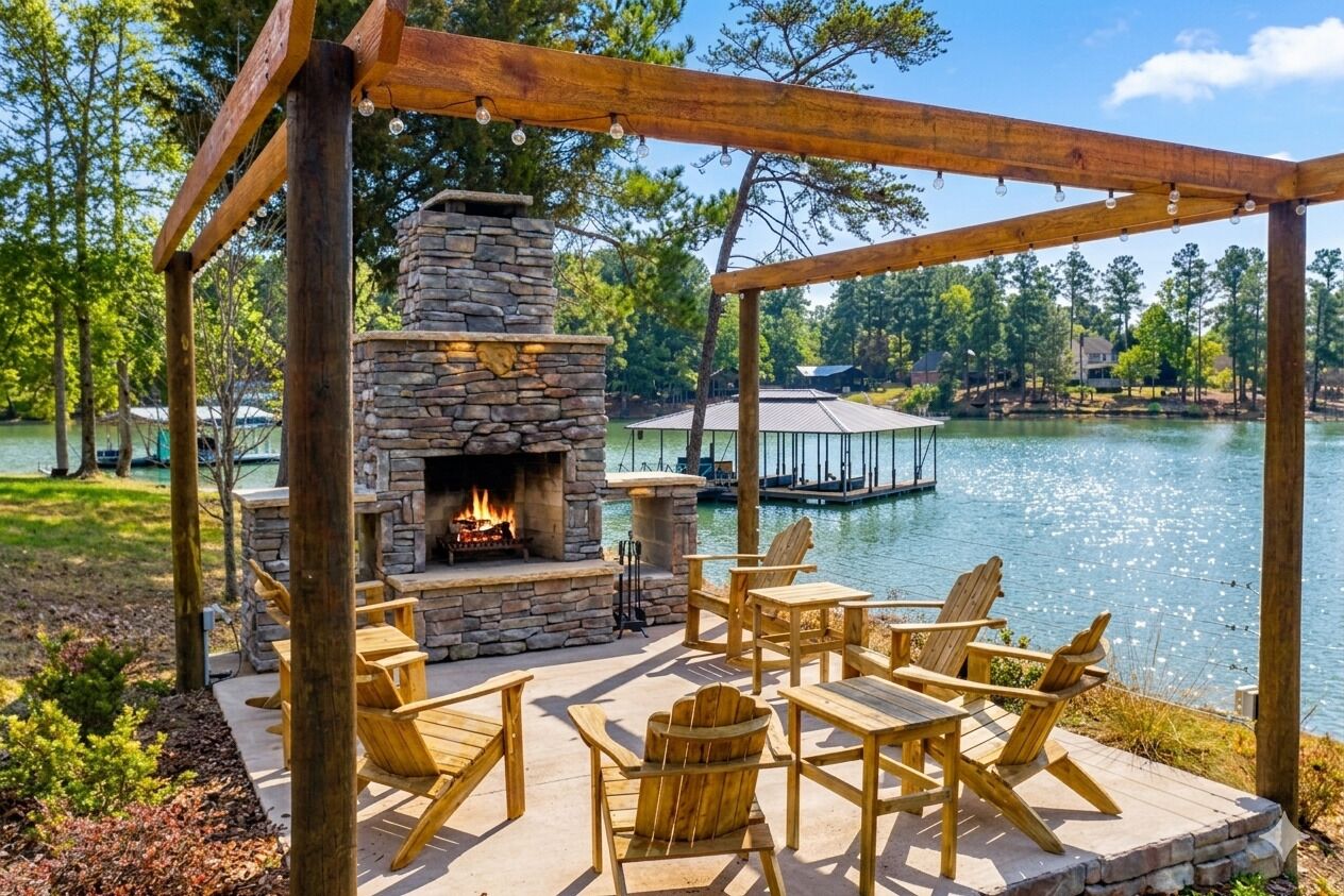 Terrasse/patio