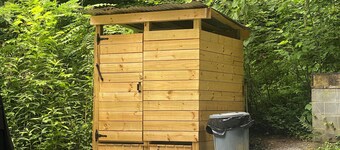 Private Waterfall Campsite!